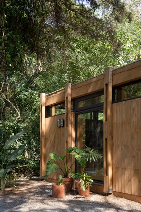 Forest Shelter