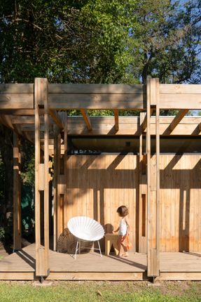 Forest Shelter