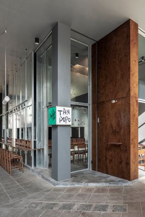 Tanpopo Restaurant