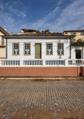 Calambau House