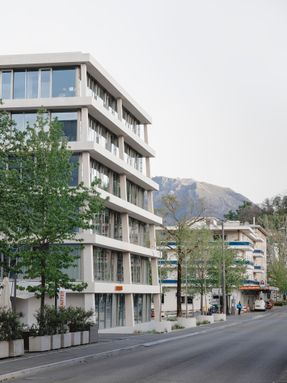 Raiffeisen Bank, Savosa