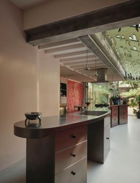 Druid Grove Terrace House