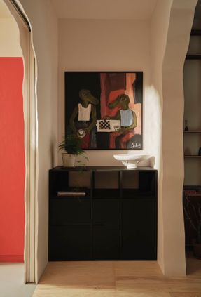 Druid Grove Terrace House