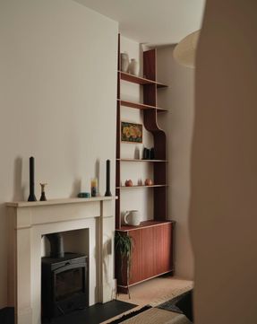Druid Grove Terrace House