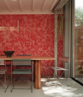 Druid Grove Terrace House