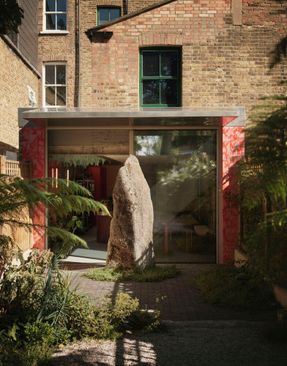 Druid Grove Terrace House
