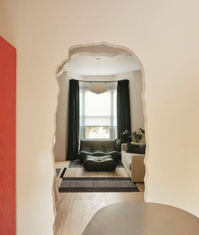 Druid Grove Terrace House