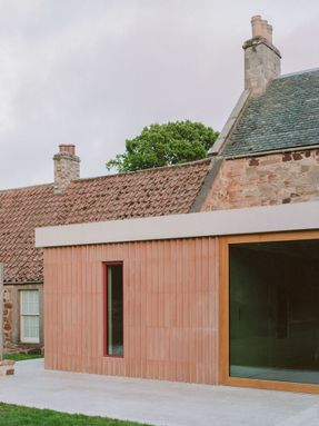 Whitberry House Extension