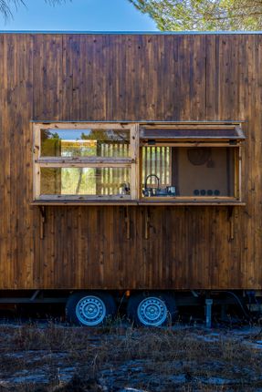 Atlantica Tow Tiny House