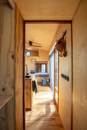 Atlantica Tow Tiny House