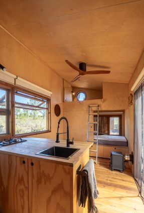 Atlantica Tow Tiny House