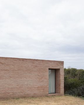 Three Courtyards House