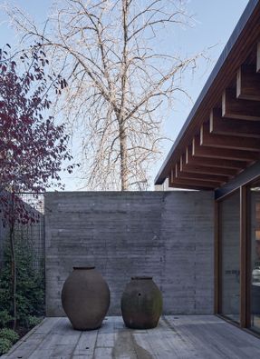 La Chupalla House
