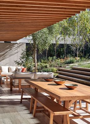 La Chupalla House