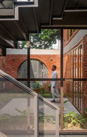 The Gorakhpur Farmhouse