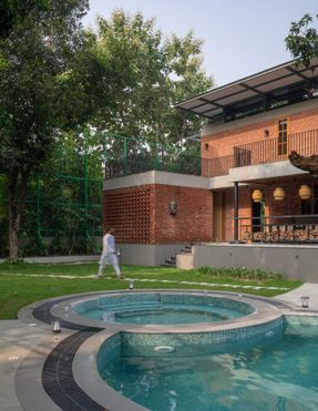 The Gorakhpur Farmhouse