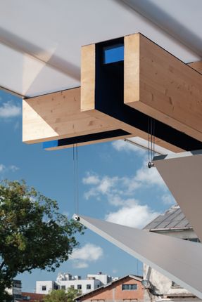 Floating Cabin