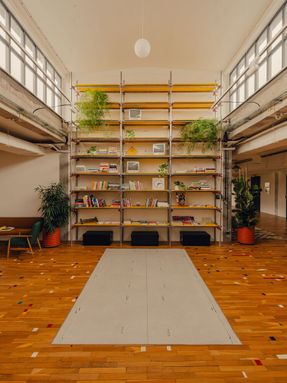 Non-Commercial Cultural Hub