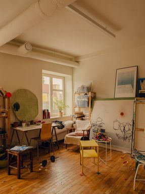 Non-Commercial Cultural Hub