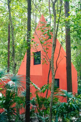Red Cabin