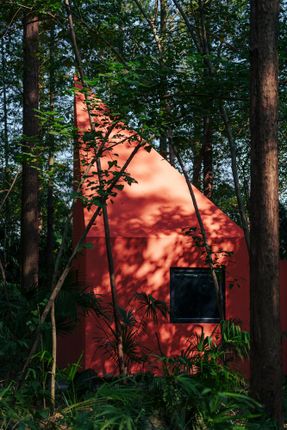 Red Cabin