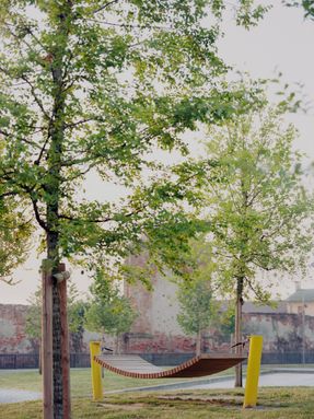 Green Kilometer Public Park
