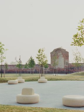 Green Kilometer Public Park