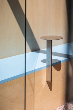 The Chapel - Jewel-box Intervention