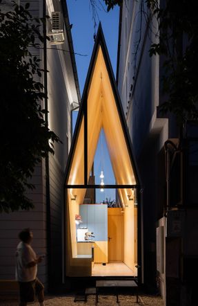 The Chapel - Jewel-box Intervention