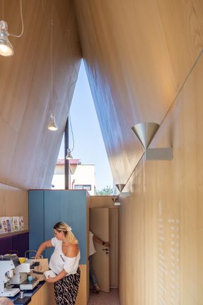 The Chapel - Jewel-box Intervention