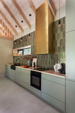 Forest House
