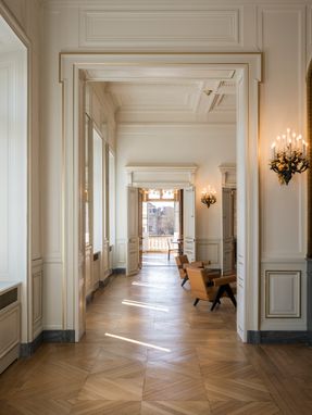 Chamber Of Notaries Of Paris