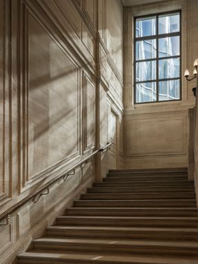 Chamber Of Notaries Of Paris