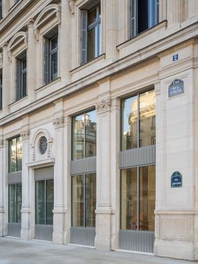 Chamber Of Notaries Of Paris