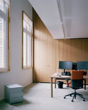 Chamber Of Notaries Of Paris