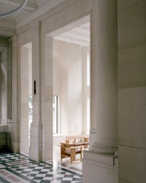 Chamber Of Notaries Of Paris