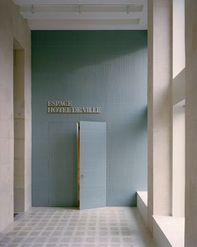 Chamber Of Notaries Of Paris