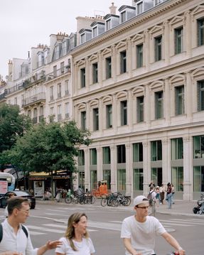 Chamber Of Notaries Of Paris