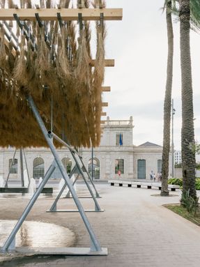 Espartal Pavilion