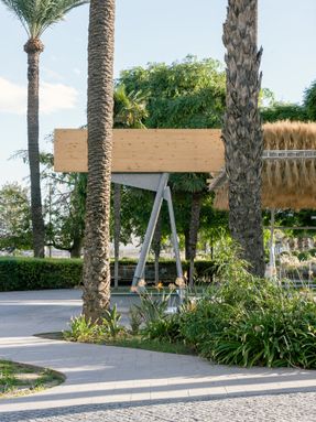Espartal Pavilion