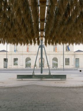 Espartal Pavilion