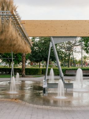 Espartal Pavilion