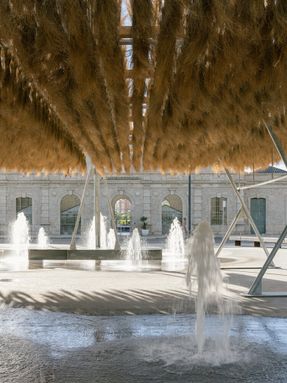 Espartal Pavilion
