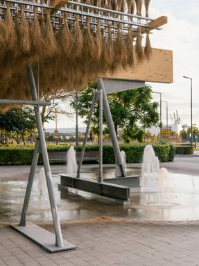 Espartal Pavilion
