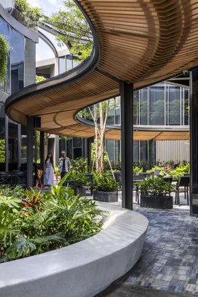 Urban Sparkle For Hokkaido Sachi Restaurant Thao Dien