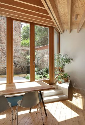 Butterfly Townhouse