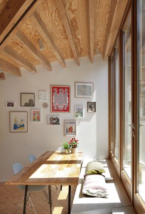 Butterfly Townhouse