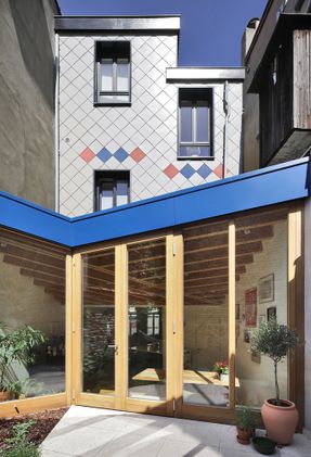 Butterfly Townhouse