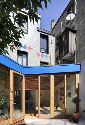 Butterfly Townhouse