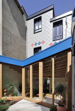 Butterfly Townhouse